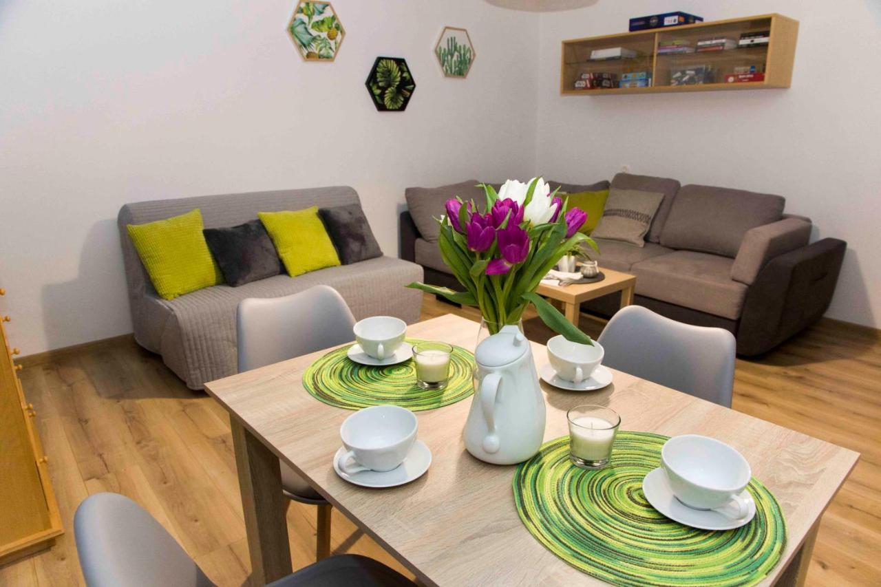 Apartament Grapa Живець Екстер'єр фото