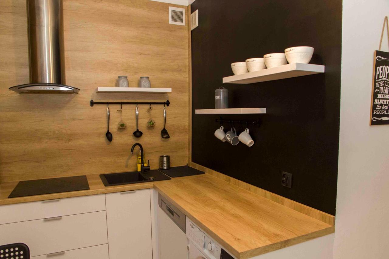 Apartament Grapa Живець Екстер'єр фото